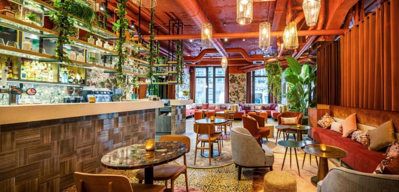 Hotel Indigo Brussels - City By Ihg Saint-Josse-ten-Noode Екстериор снимка